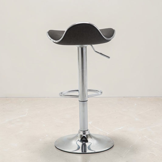 Tabouret de bar tissu | Milan
