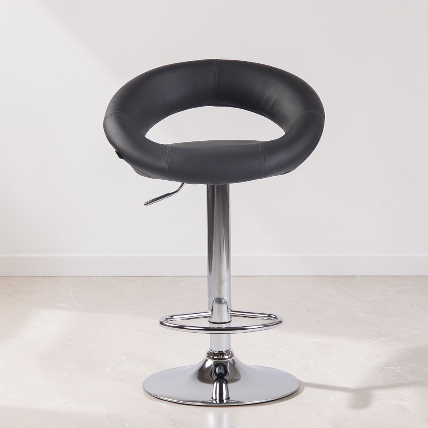Tabouret de bar similicuir | Alvaro