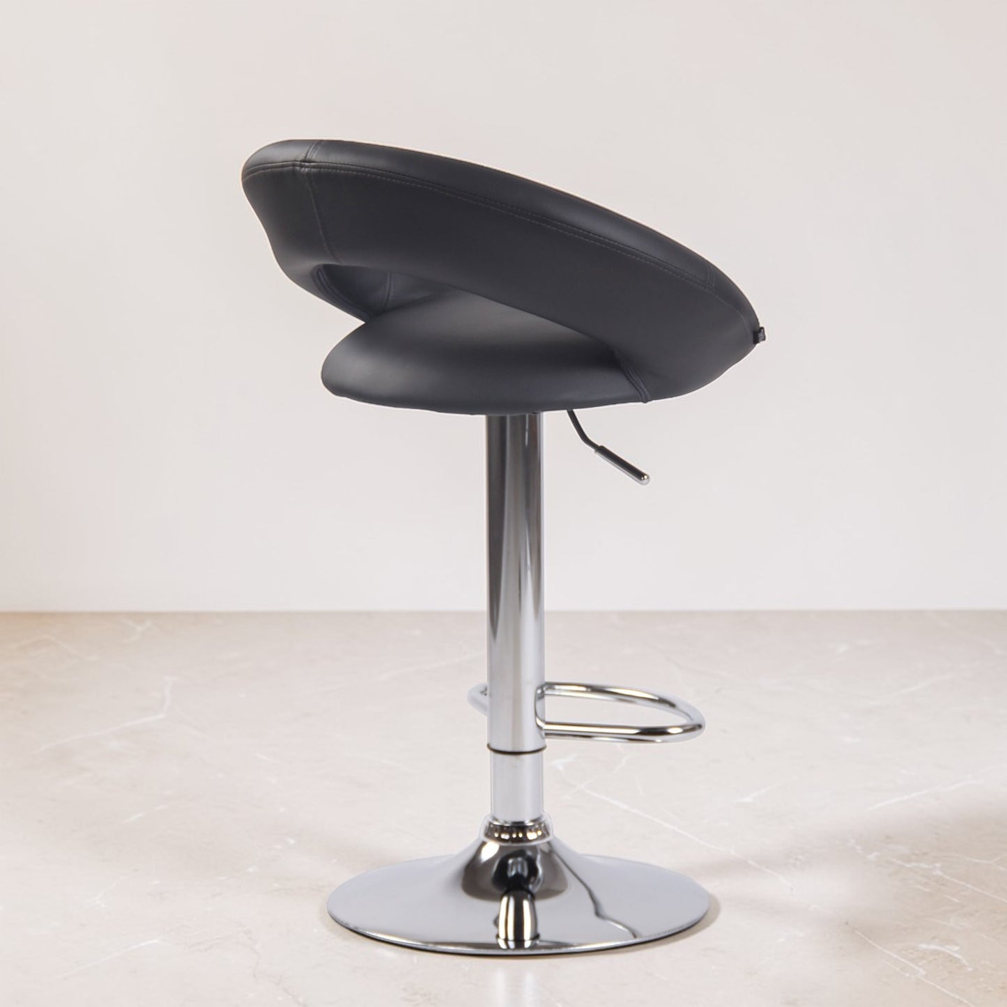 Tabouret de bar similicuir | Alvaro