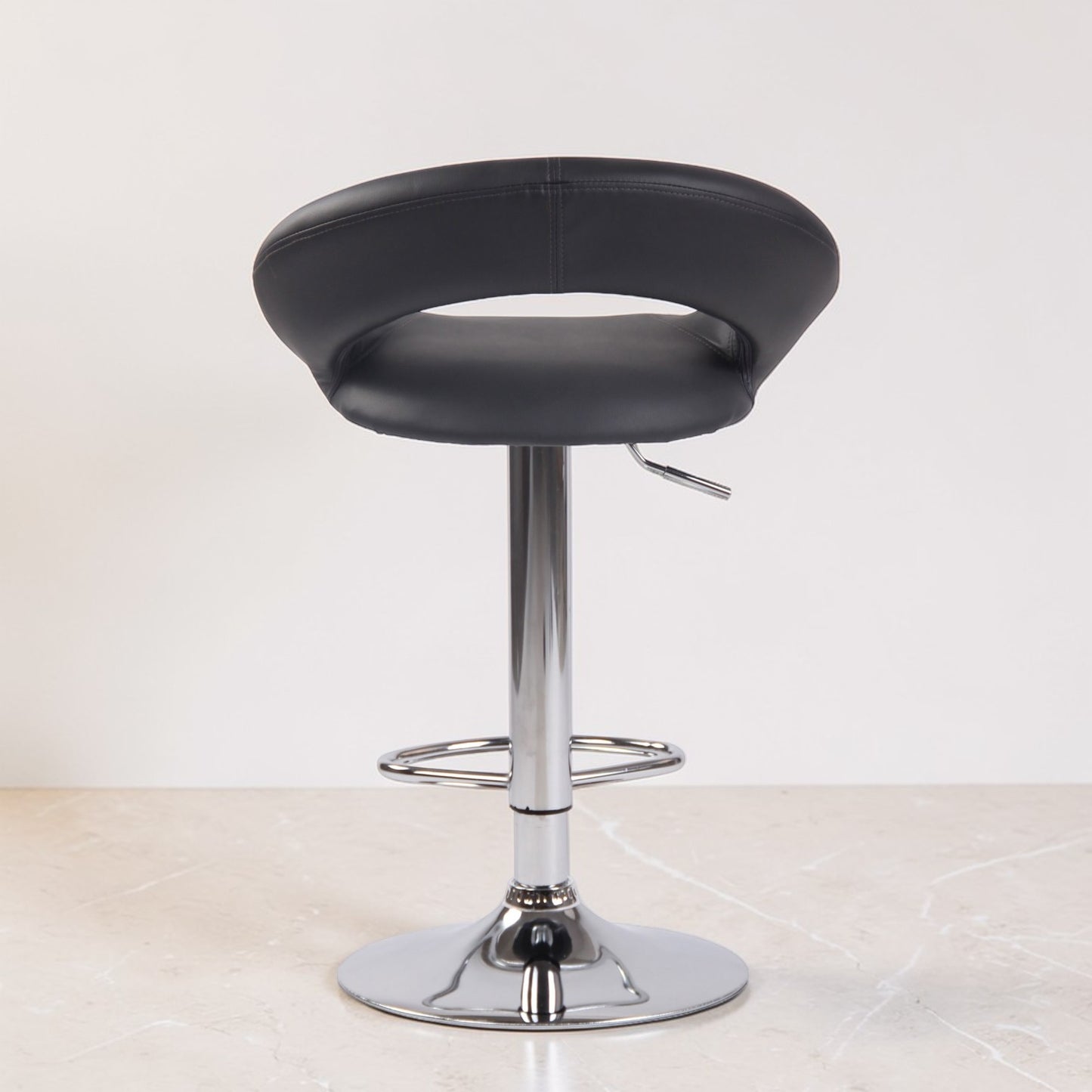 Tabouret de bar similicuir | Alvaro