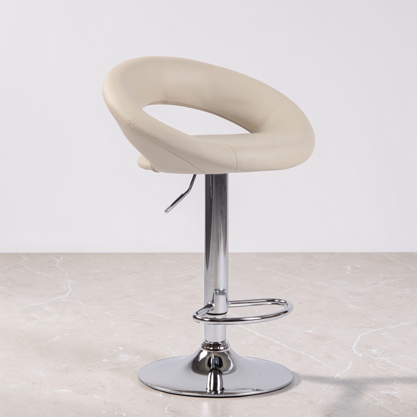 Tabouret de bar similicuir | Alvaro