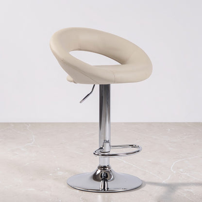 Tabouret de bar similicuir | Alvaro