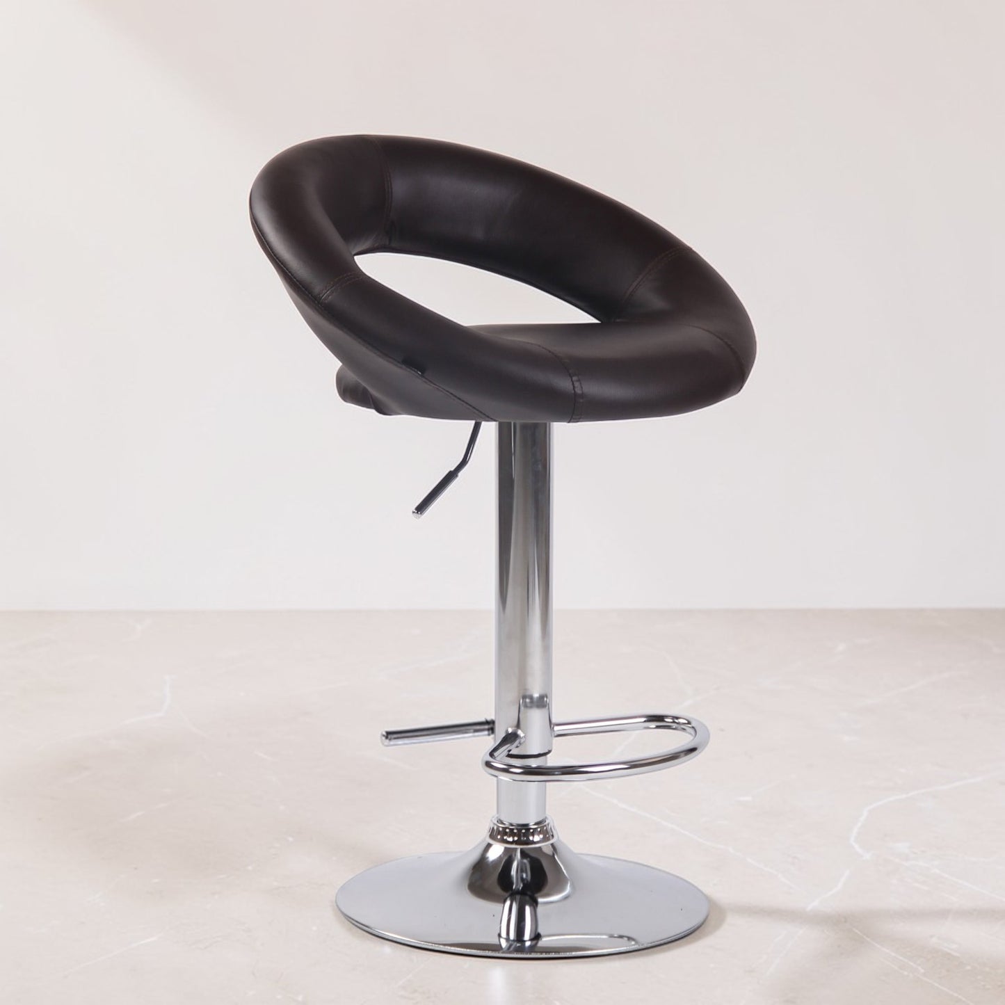Tabouret de bar similicuir | Alvaro