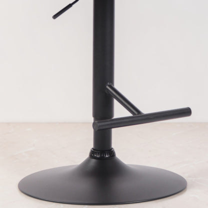Tabouret de bar tissu | Velis