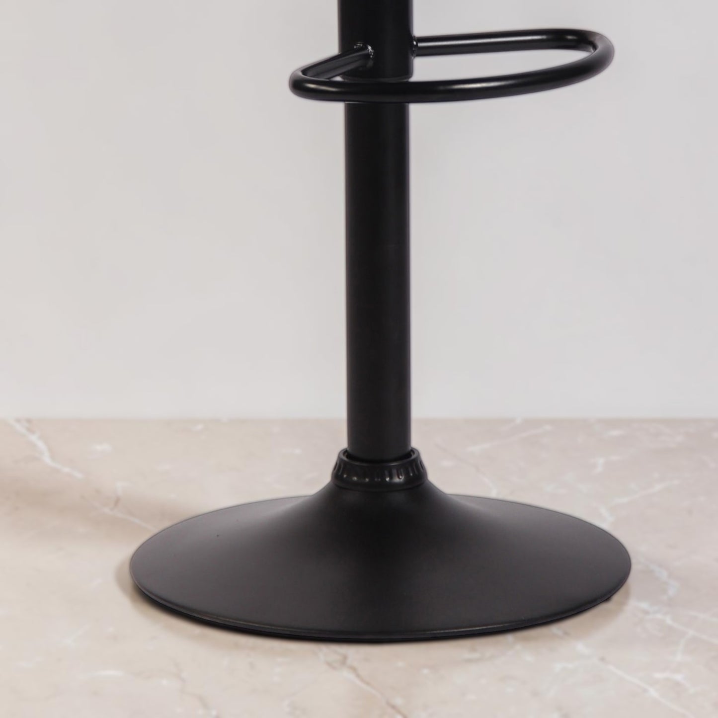 Tabouret de bar tissu | Doryn