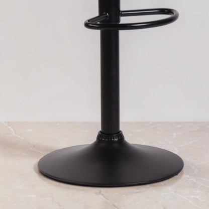 Tabouret de bar tissu | Doryn