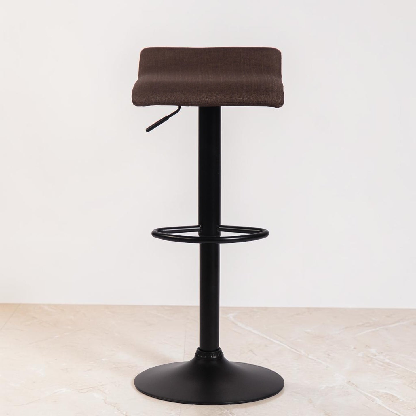 Tabouret de bar tissu | Doryn