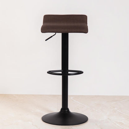 Tabouret de bar tissu | Doryn