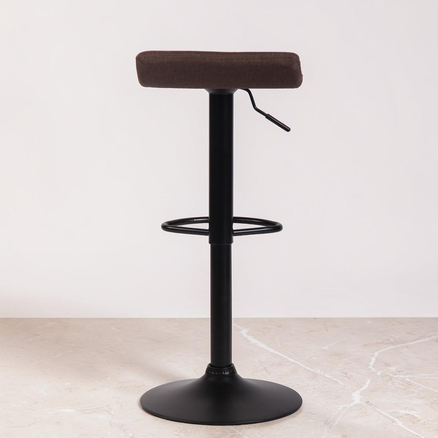 Tabouret de bar tissu | Doryn