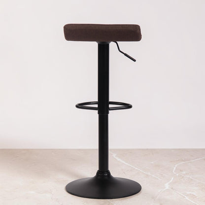 Tabouret de bar tissu | Doryn