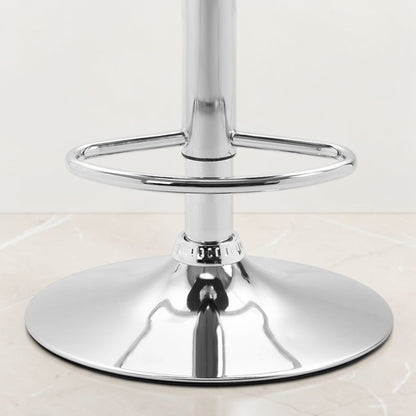 Tabouret de bar similicuir | Caspian