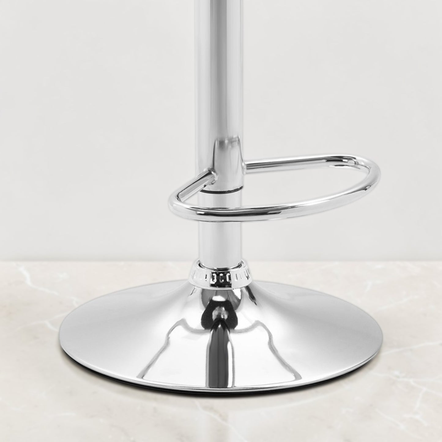 Tabouret de bar tissu | Aven