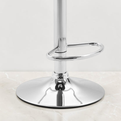 Tabouret de bar tissu | Aven