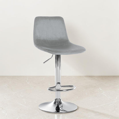 Tabouret de bar velours | Tokyo