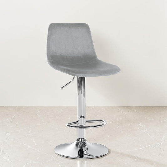 Tabouret de bar velours | Tokyo