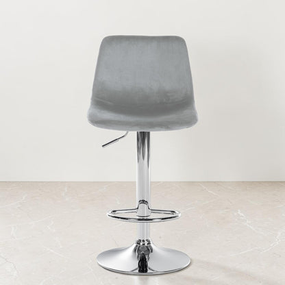 Tabouret de bar velours | Tokyo
