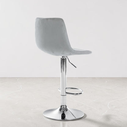 Tabouret de bar velours | Tokyo