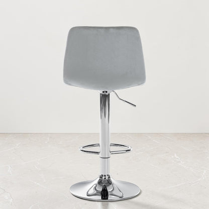 Tabouret de bar velours | Tokyo