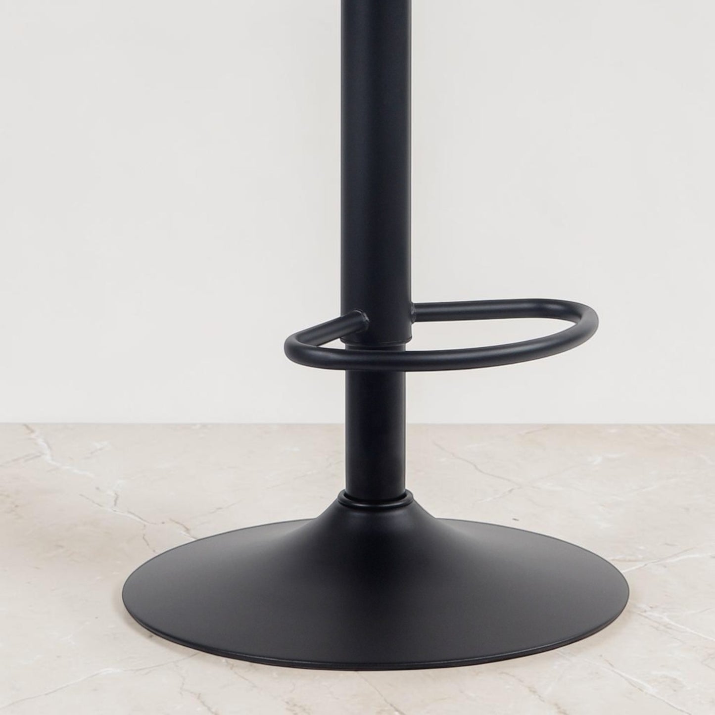 Tabouret de bar similicuir | Elmira