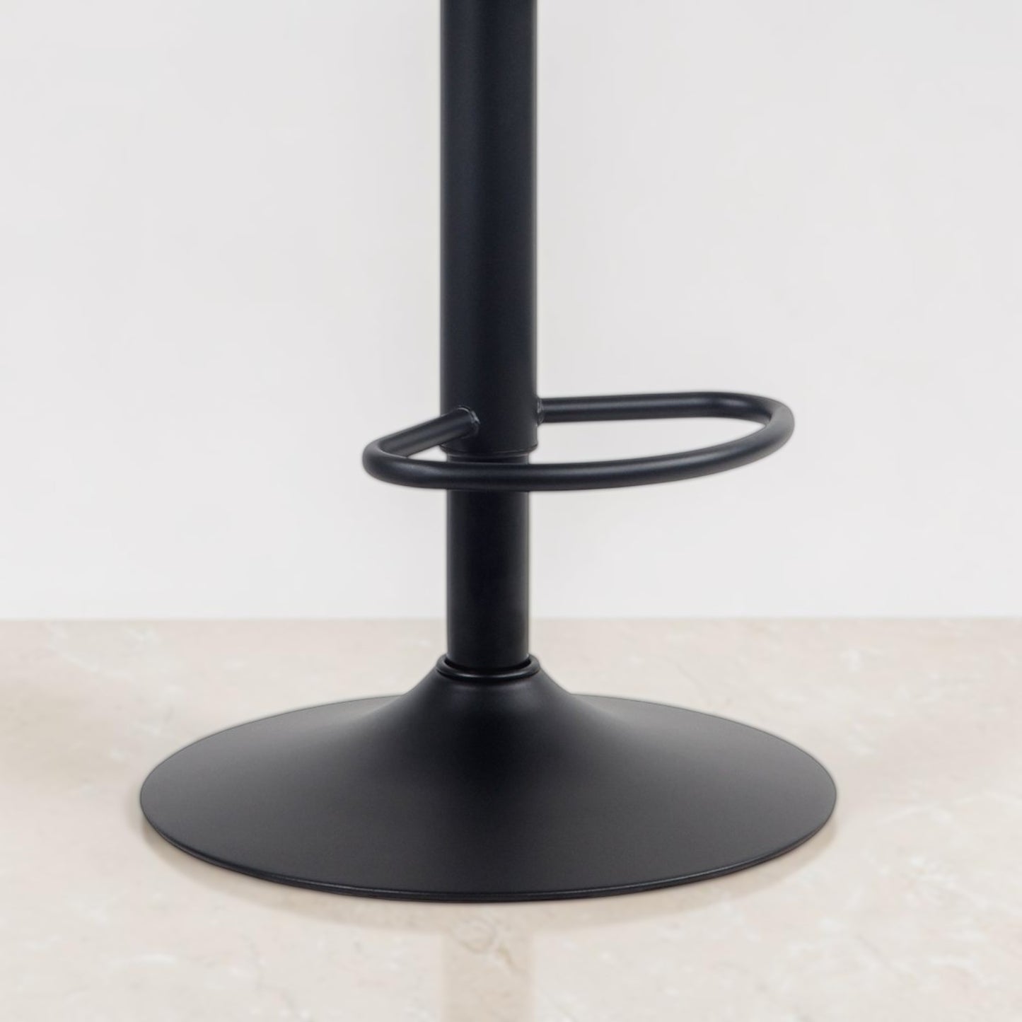 Tabouret de bar velours | Solven