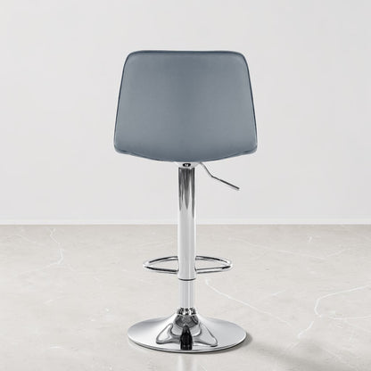 Tabouret de bar similicuir | Elion
