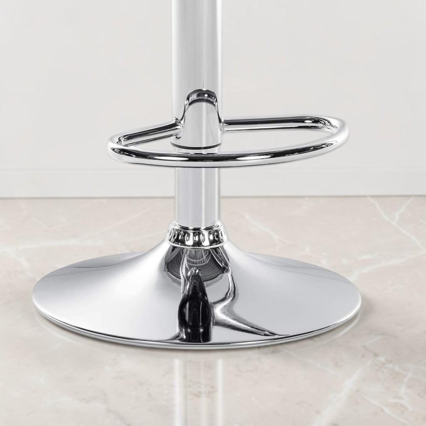 Tabouret de bar tissu | Oris
