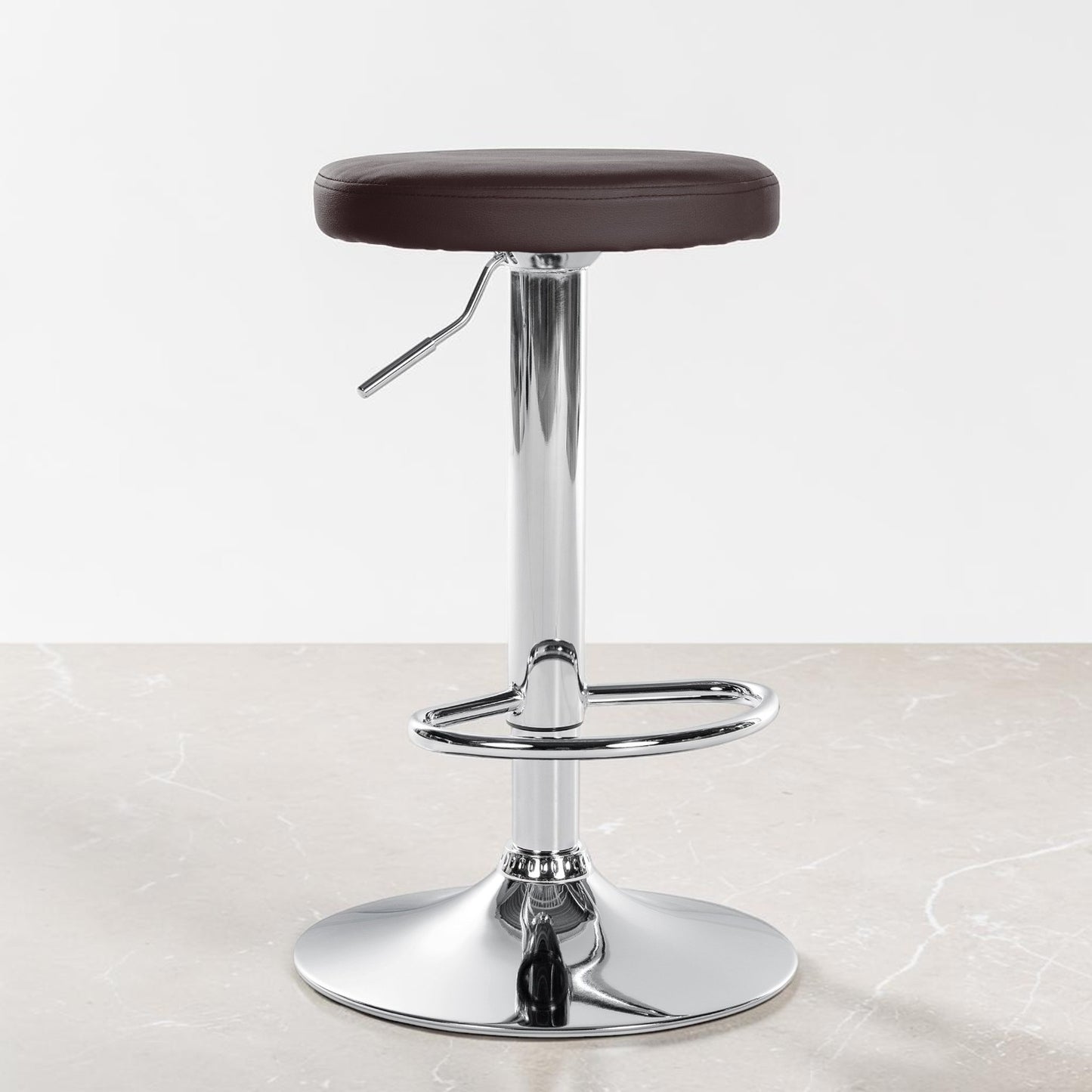 Tabouret de bar similicuir | Orvani