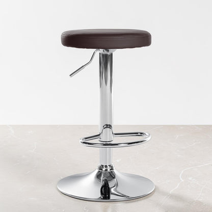 Tabouret de bar similicuir | Orvani