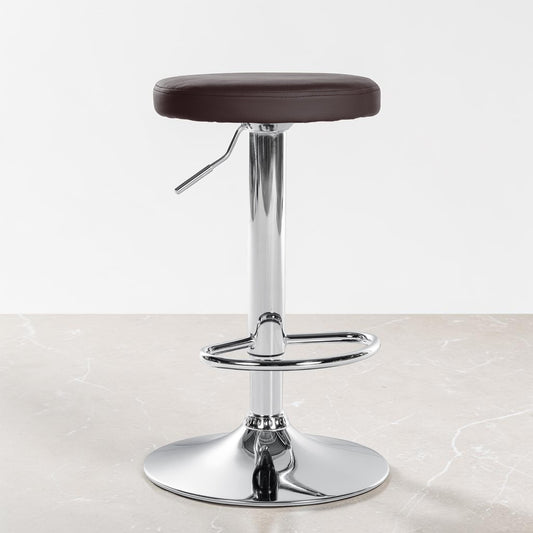 Tabouret de bar similicuir | Orvani