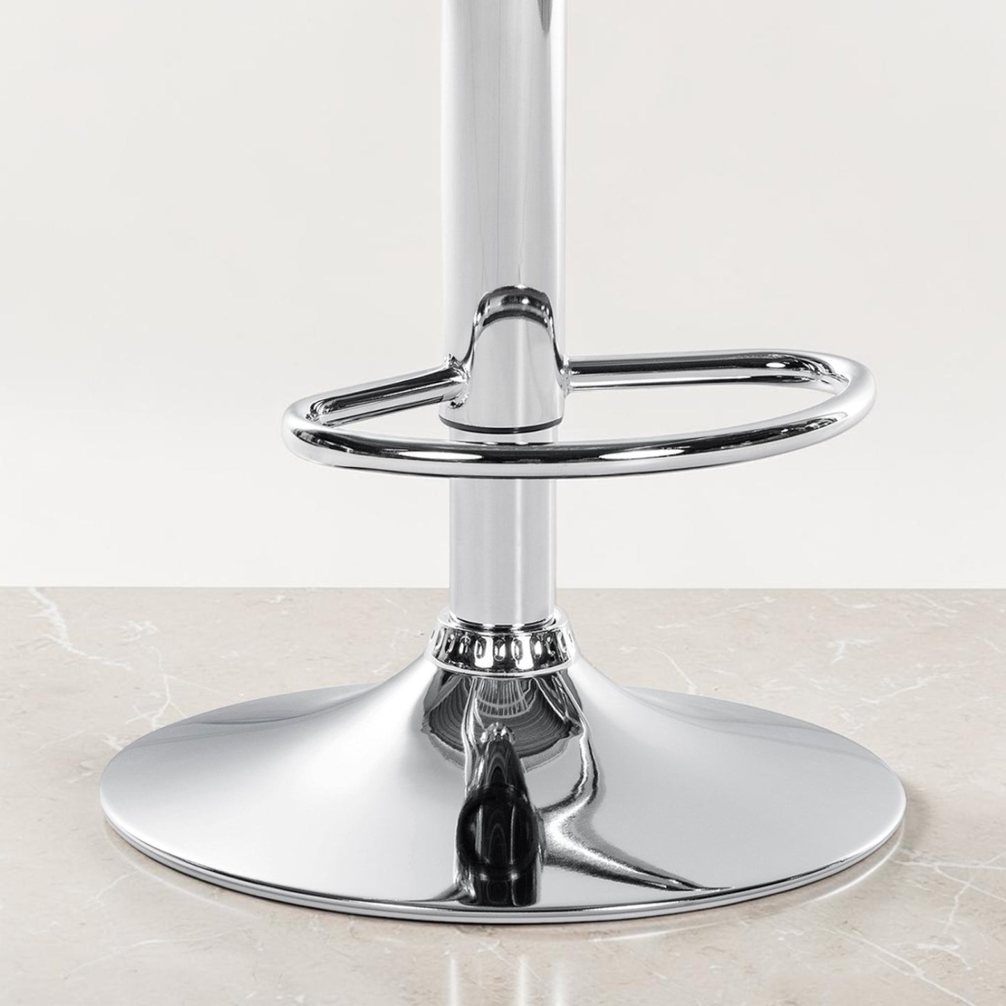 Tabouret de bar similicuir | Orvani