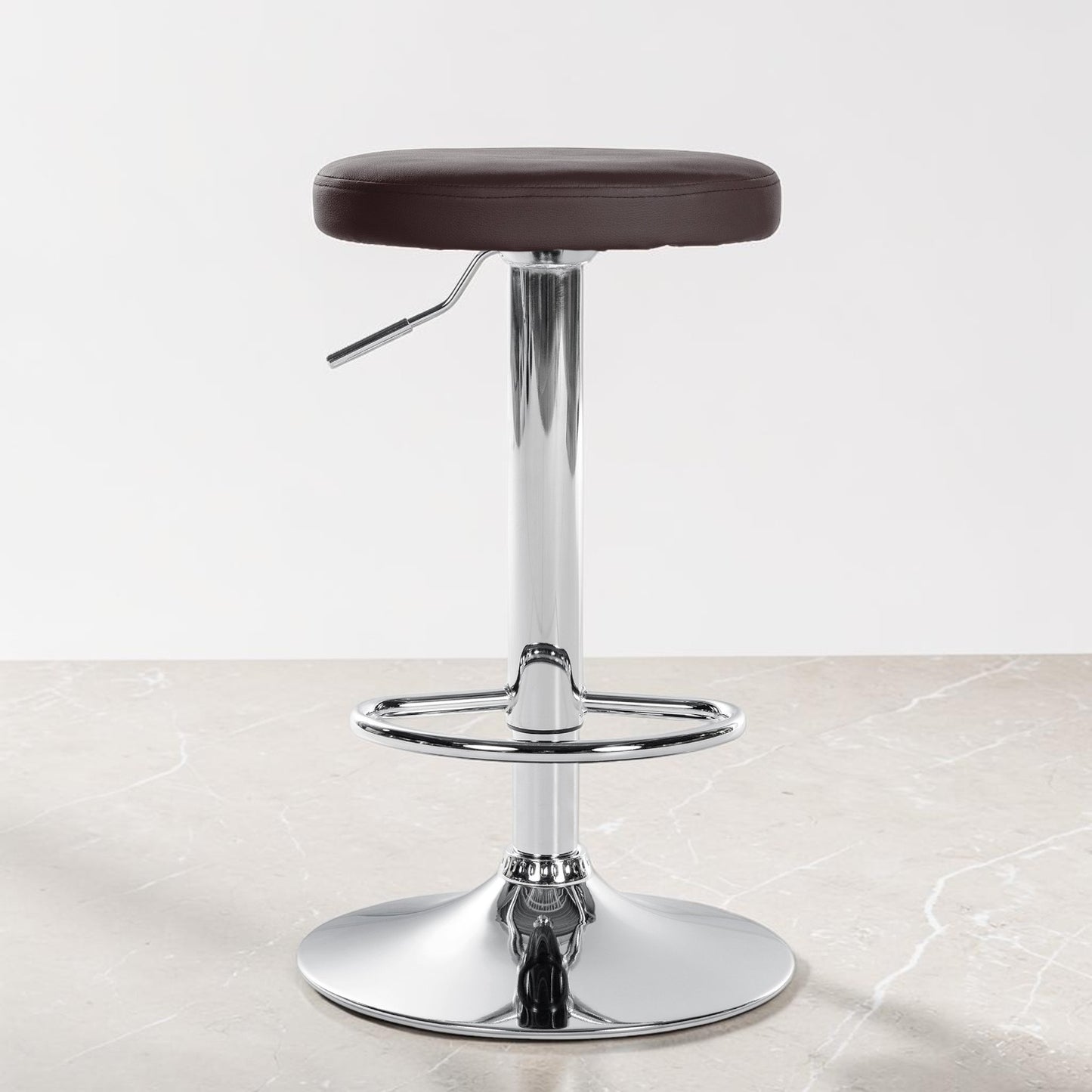Tabouret de bar similicuir | Orvani