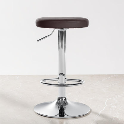 Tabouret de bar similicuir | Orvani