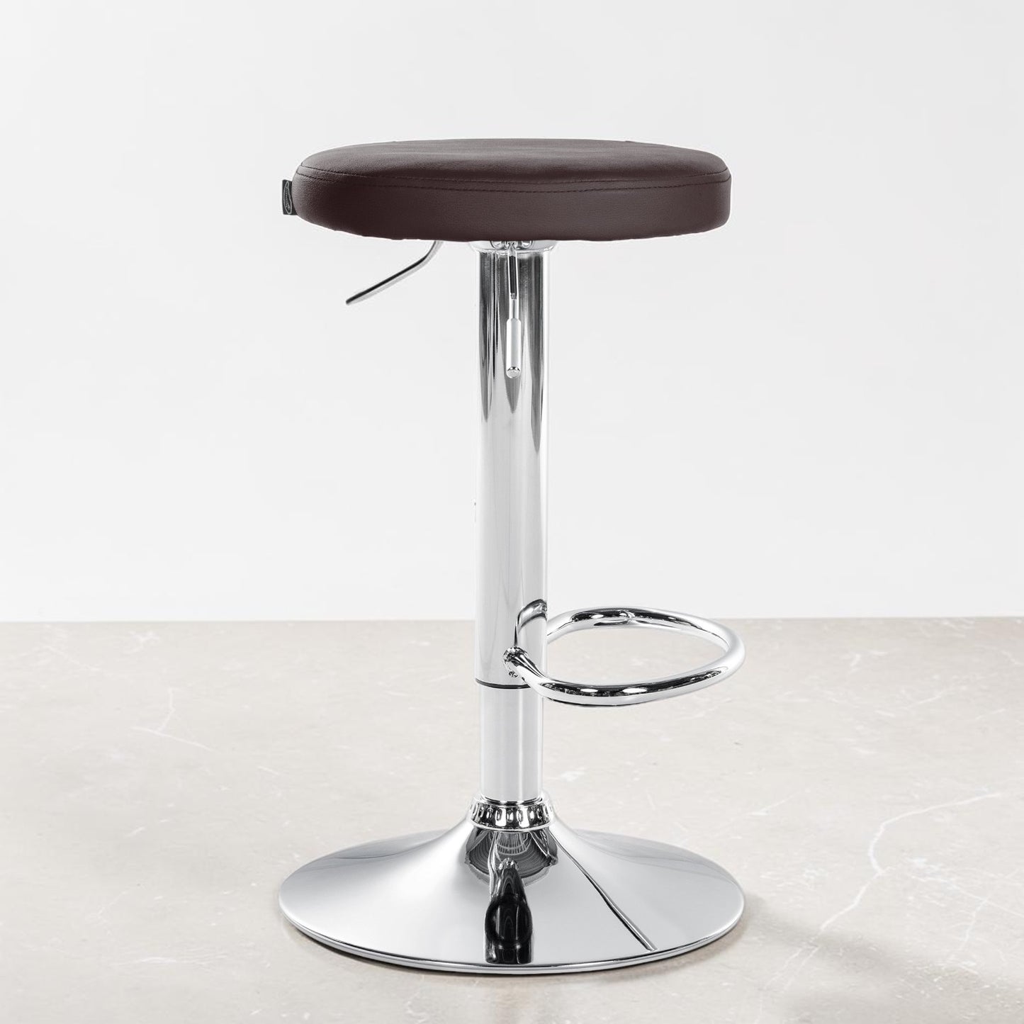Tabouret de bar similicuir | Orvani