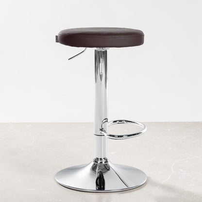 Tabouret de bar similicuir | Orvani