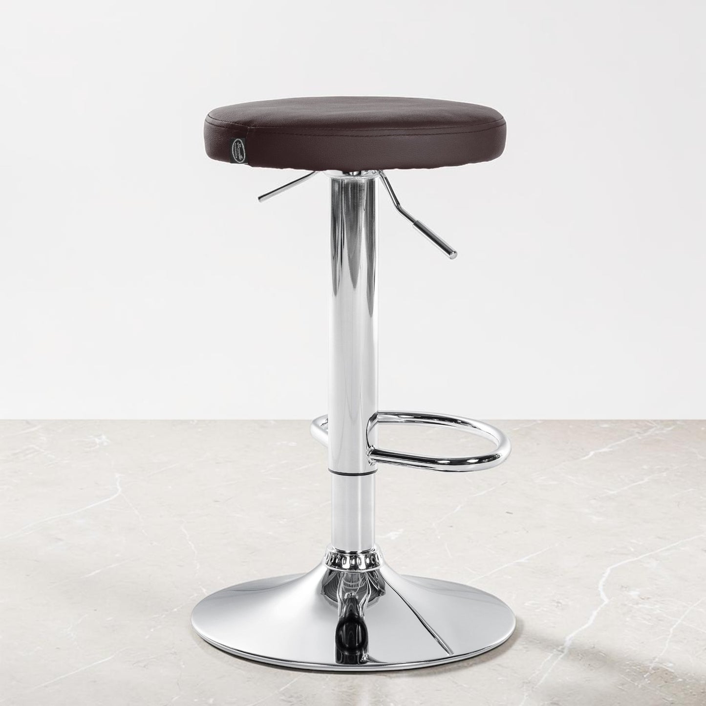 Tabouret de bar similicuir | Orvani