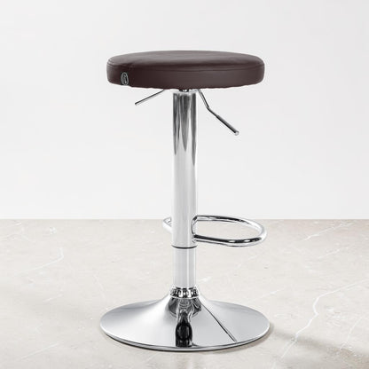 Tabouret de bar similicuir | Orvani