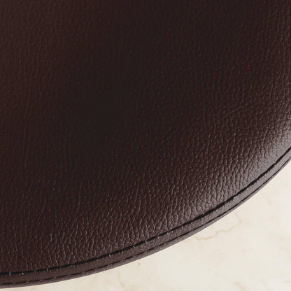 Tabouret de bar similicuir | Orvani