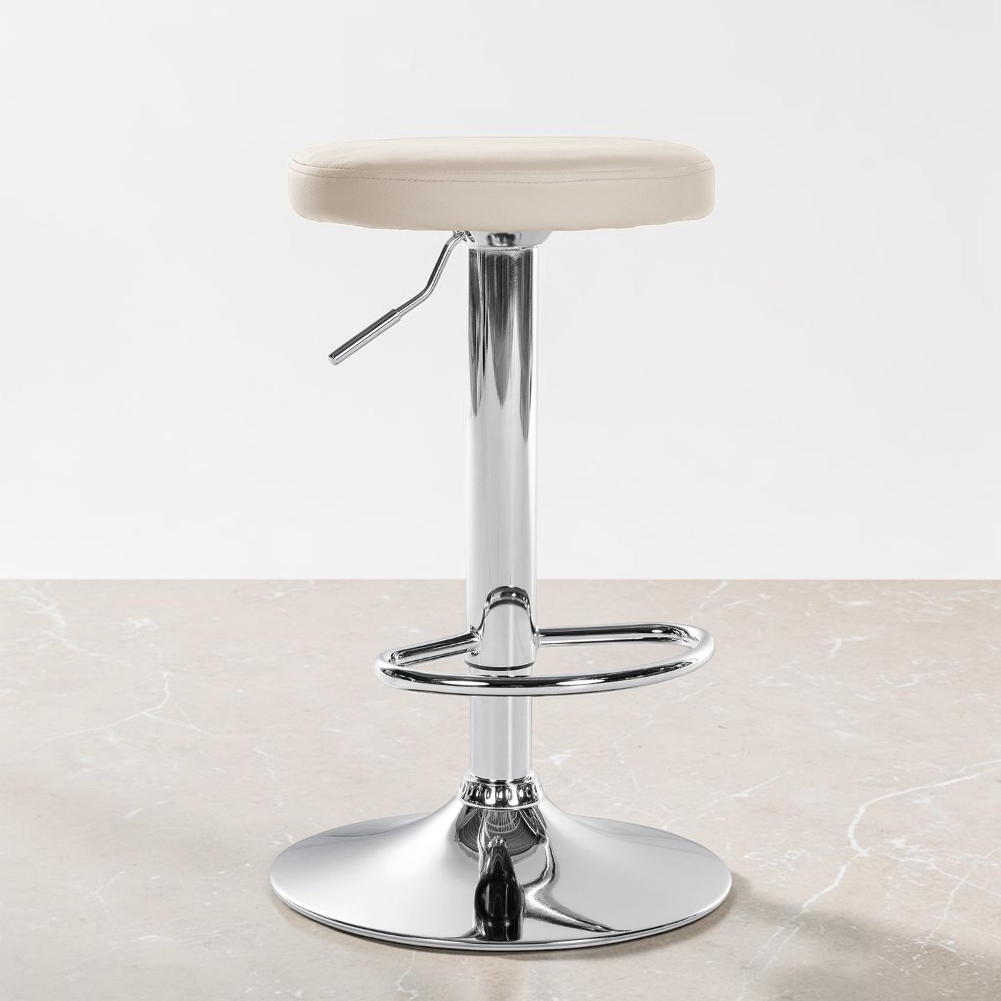 Tabouret de bar similicuir | Orvani