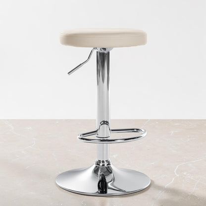 Tabouret de bar similicuir | Orvani