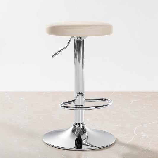 Tabouret de bar similicuir | Orvani