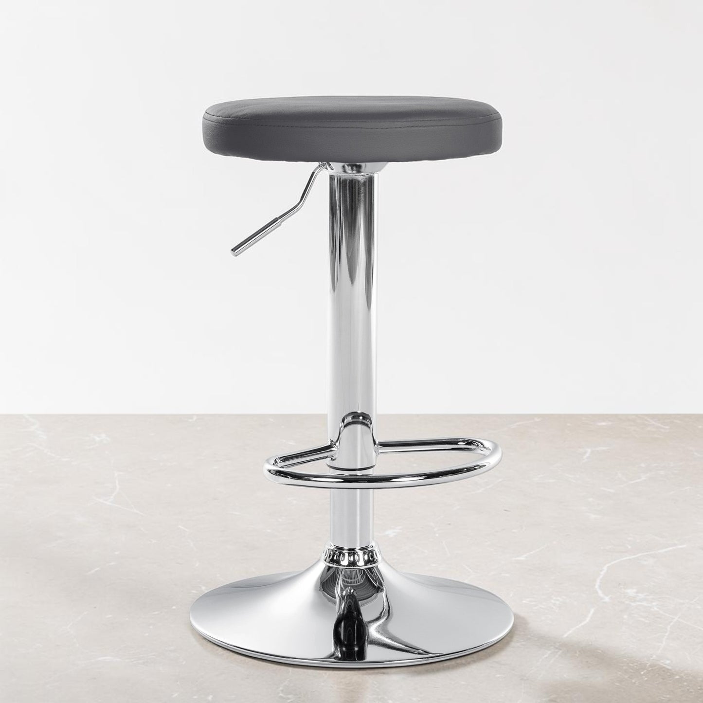 Tabouret de bar similicuir | Orvani