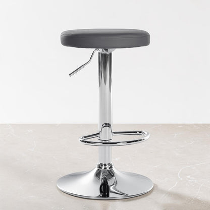 Tabouret de bar similicuir | Orvani