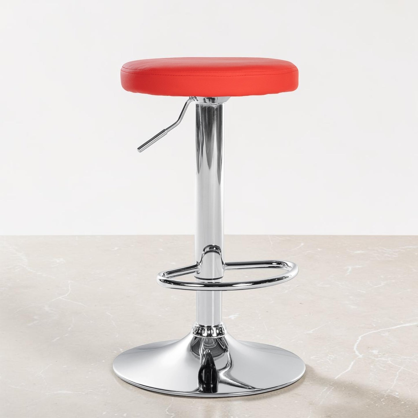 Tabouret de bar similicuir | Orvani