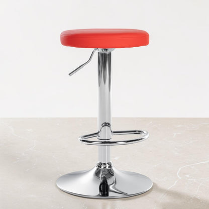 Tabouret de bar similicuir | Orvani