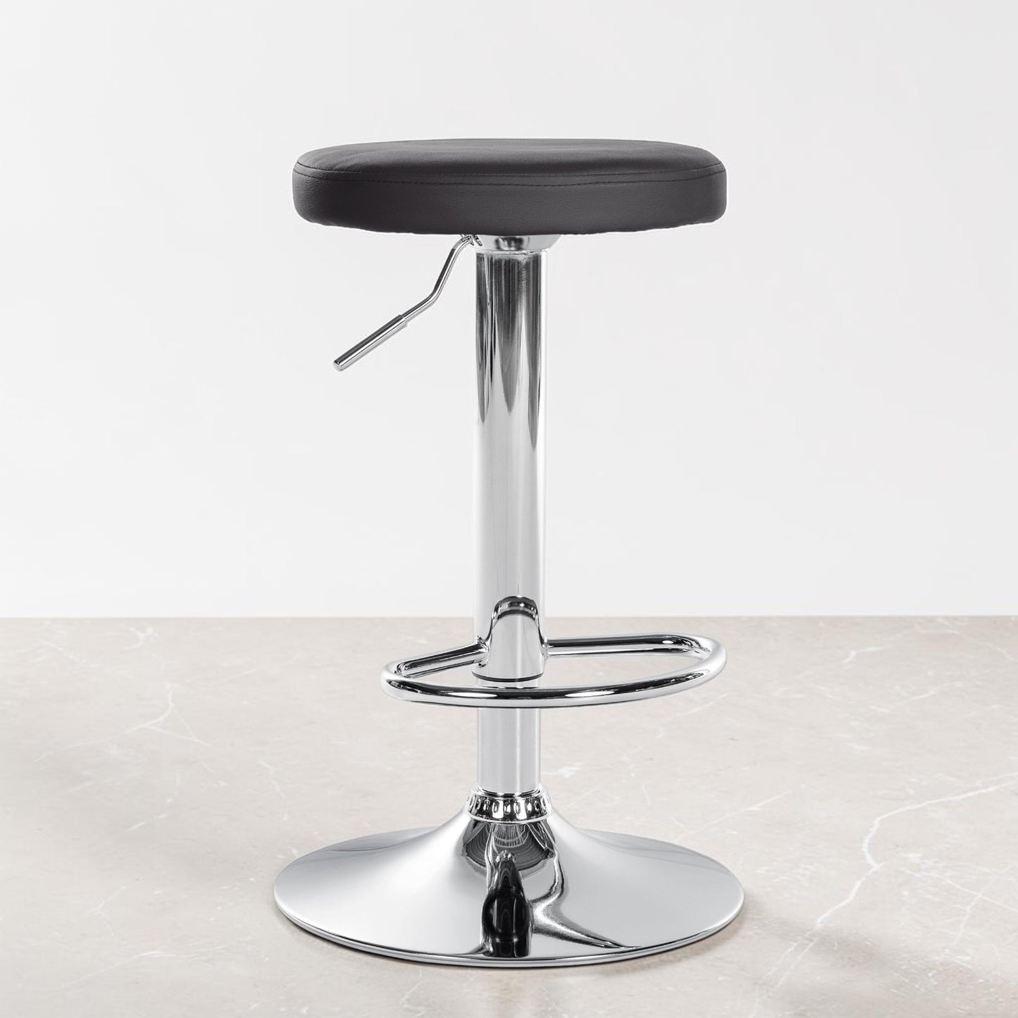 Tabouret de bar similicuir | Orvani