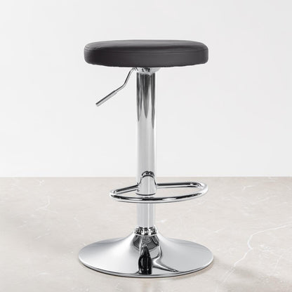 Tabouret de bar similicuir | Orvani
