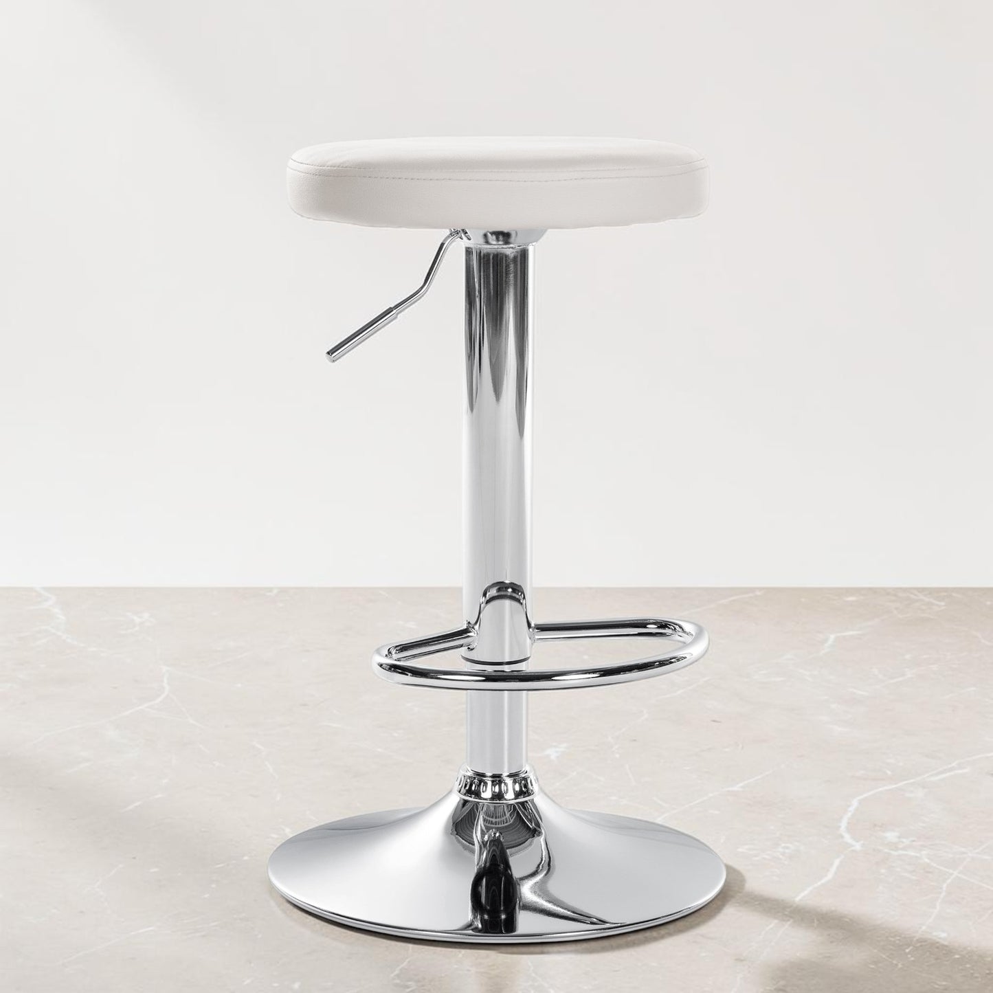 Tabouret de bar similicuir | Orvani