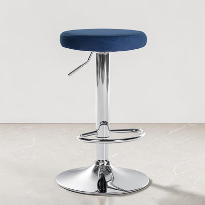 Tabouret de bar velours | Kyo