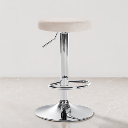 Tabouret de bar velours | Kyo