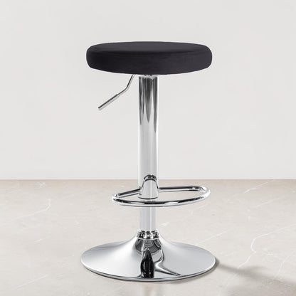 Tabouret de bar velours | Kyo